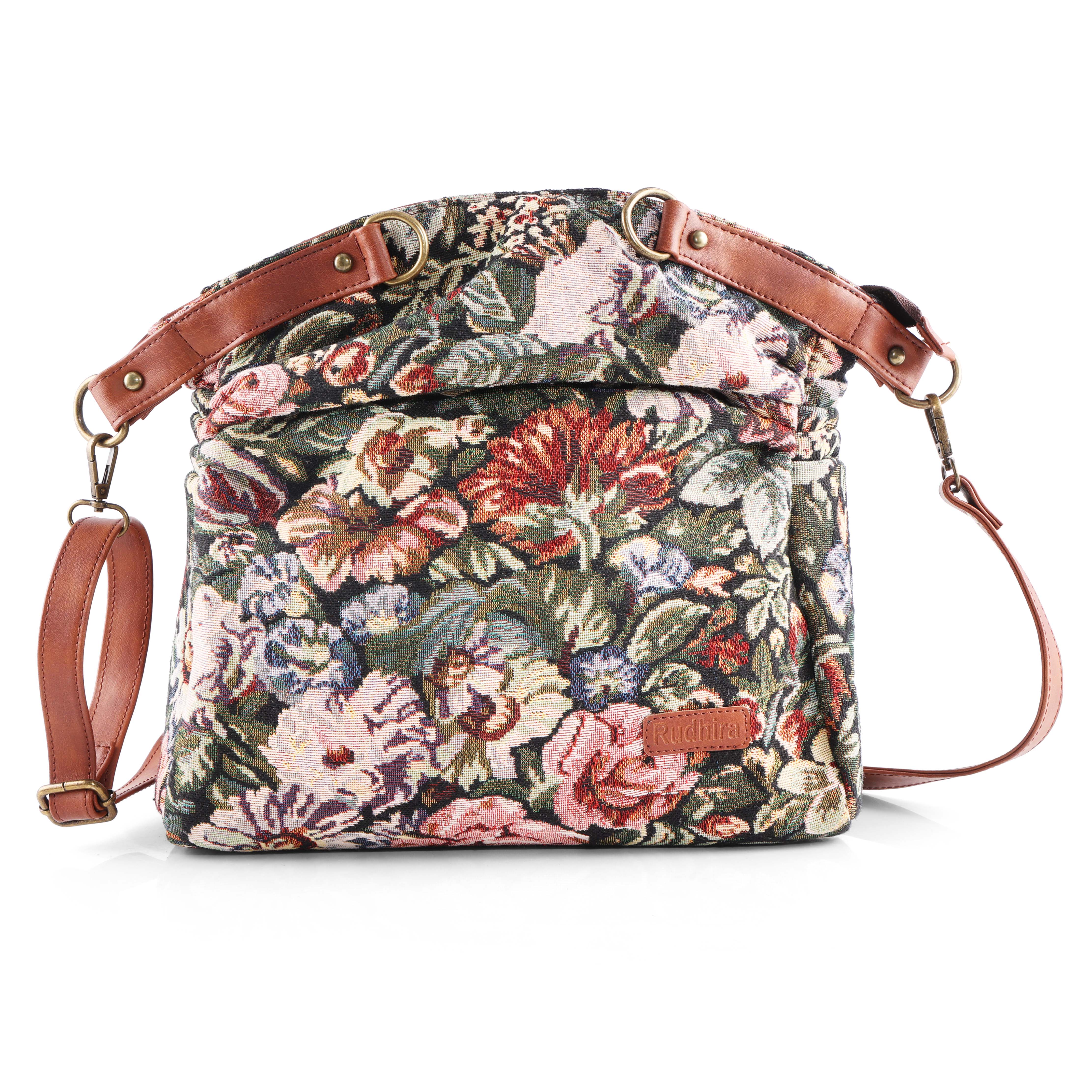 Buy Rudhira Crossbody Bag, shoulder bag for women